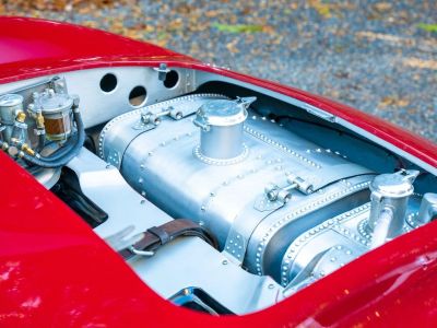 Maserati 300S Recreation  - 14