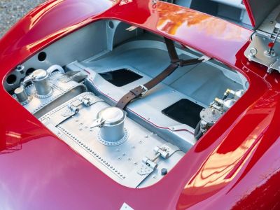 Maserati 300S Recreation  - 18