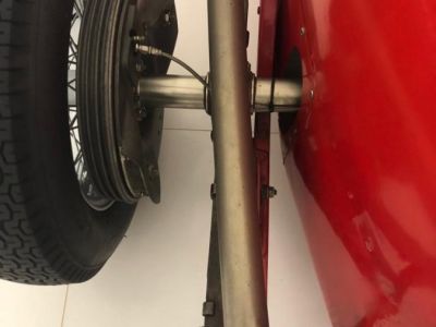 Maserati 4CM - Prix sur Demande - #65