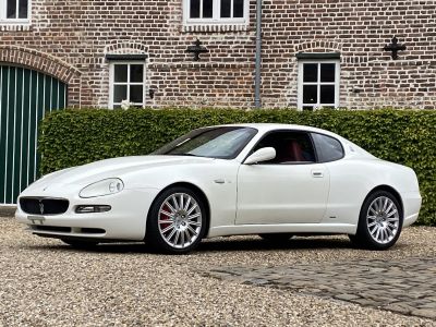 Maserati Coupe coupé 2004  - 1