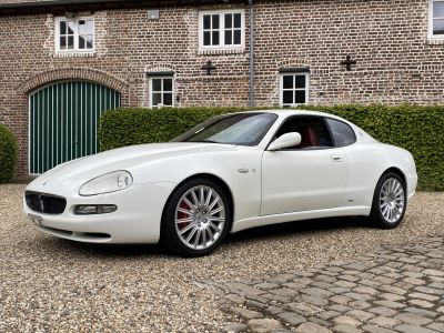 Maserati Coupe coupé 2004  - 7