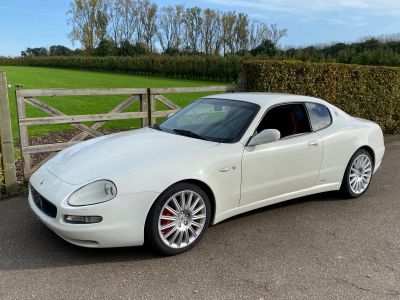 Maserati Coupe coupé 2004  - 8