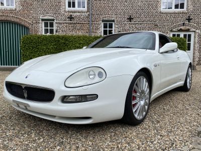 Maserati Coupe coupé 2004  - 13