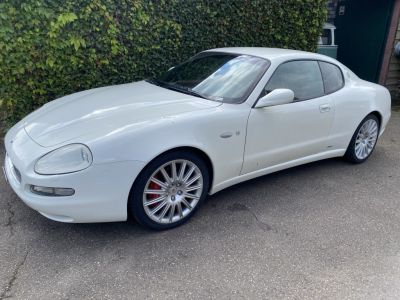 Maserati Coupe coupé 2004  - 39