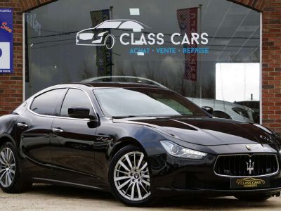 Maserati Ghibli 3.0 D AUTO BI-XENON NAVI CAMERA CLIMTRONIC CARNET  - 2