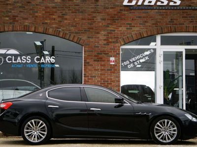 Maserati Ghibli 3.0 D AUTO BI-XENON NAVI CAMERA CLIMTRONIC CARNET  - 5