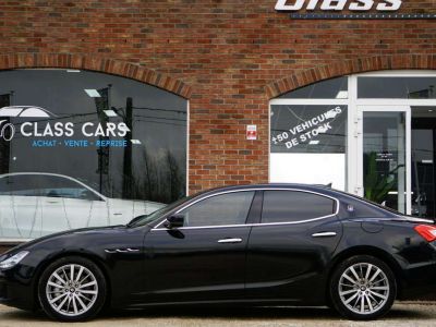 Maserati Ghibli 3.0 D AUTO BI-XENON NAVI CAMERA CLIMTRONIC CARNET  - 6