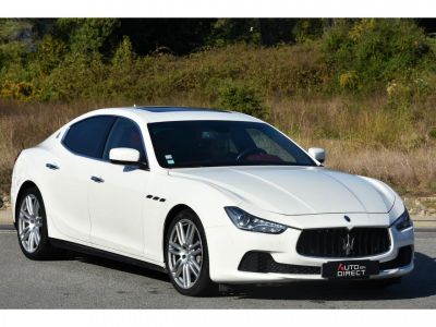 Maserati Ghibli 3.0 V6 Diesel - BVA - <small></small> 33.990 € <small>TTC</small> - #2