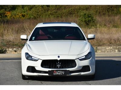 Maserati Ghibli 3.0 V6 Diesel - BVA - <small></small> 33.990 € <small>TTC</small> - #11