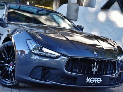 Maserati Ghibli 3.0D V6 AUT. BOWERS & WILKINS  - 10