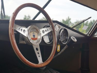 Maserati Ghibli 330  - 3