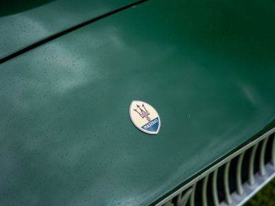 Maserati Ghibli 330  - 26
