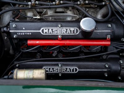 Maserati Ghibli 330 - 1979  - 29