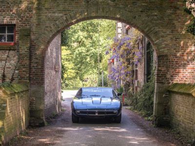 Maserati Ghibli 4.9 SS | MATCHING NUMBERS  - 5