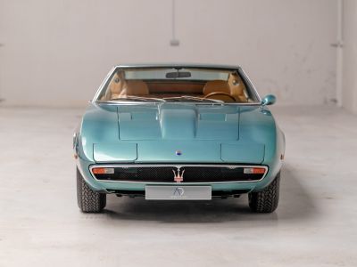 Maserati Ghibli 4.9 SS  - 1
