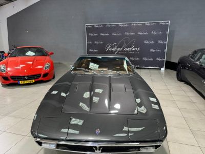 Maserati Ghibli 4.9SS  - 6