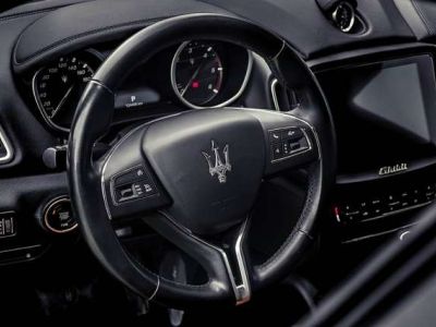 Maserati Ghibli HARMAN KARDON SOUND - 1 OWNER - BELGIAN CAR  - 21
