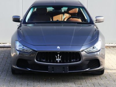 Maserati Ghibli S Q4 3.0L V6 producing 410 bhp  - 2