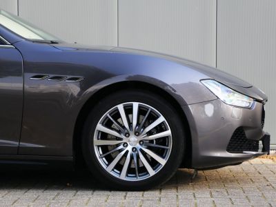 Maserati Ghibli S Q4 3.0L V6 producing 410 bhp  - 8