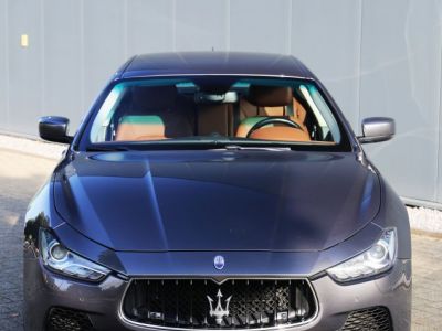 Maserati Ghibli S Q4 3.0L V6 producing 410 bhp  - 15