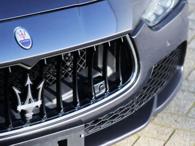 Maserati Ghibli S Q4 3.0L V6 producing 410 bhp  - 17