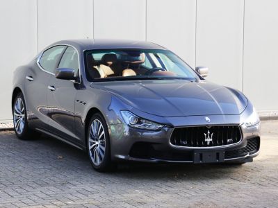 Maserati Ghibli S Q4 3.0L V6 producing 410 bhp  - 18