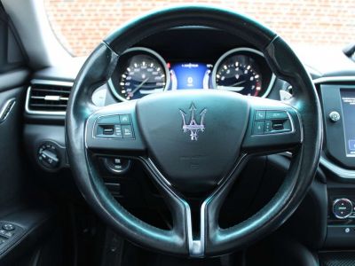 Maserati Ghibli SQ4 2013  - 17
