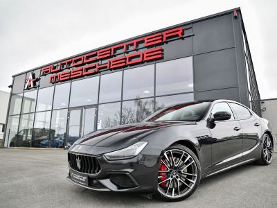 Maserati Ghibli Trofeo 3.8 V8 Carbon-Pack  - 1