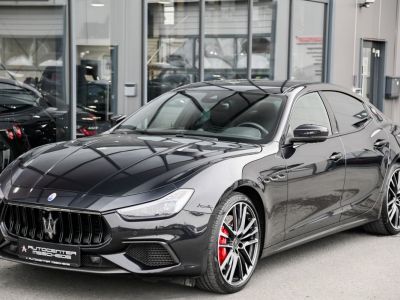 Maserati Ghibli Trofeo 3.8 V8 Carbon-Pack  - 2