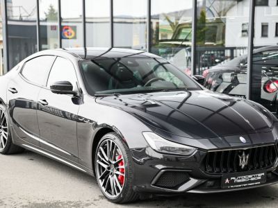 Maserati Ghibli Trofeo 3.8 V8 Carbon-Pack  - 3