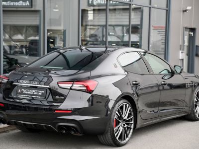 Maserati Ghibli Trofeo 3.8 V8 Carbon-Pack  - 4