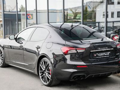 Maserati Ghibli Trofeo 3.8 V8 Carbon-Pack  - 5