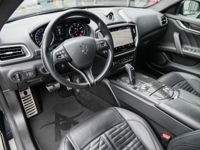 Maserati Ghibli Trofeo 3.8 V8 Carbon-Pack  - 9