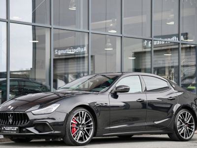 Maserati Ghibli Trofeo 3.8 V8 Carbon-Pack  - 34