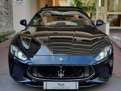Maserati Grancabrio - <small></small> 134.990 € <small>TTC</small> - #3