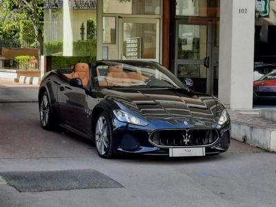 Maserati Grancabrio - <small></small> 134.990 € <small>TTC</small> - #8