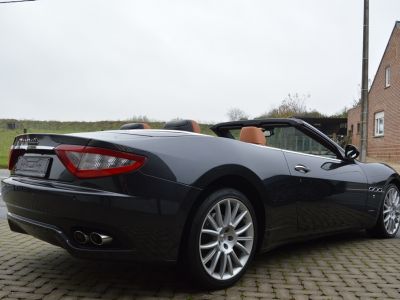 Maserati Grancabrio 4.7i V8 Superbe état !! 48.000 km !!  - 2