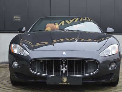 Maserati Grancabrio 4.7i V8 Superbe état !! 48.000 km !!  - 3