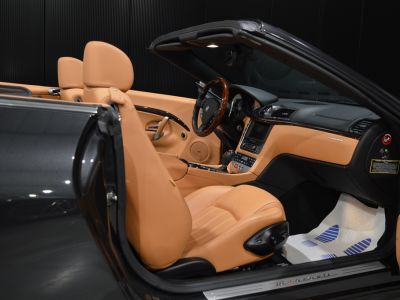 Maserati Grancabrio 4.7i V8 Superbe état !! 48.000 km !!  - 7