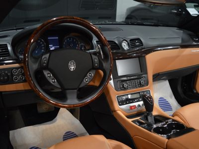 Maserati Grancabrio 4.7i V8 Superbe état !! 48.000 km !!  - 8