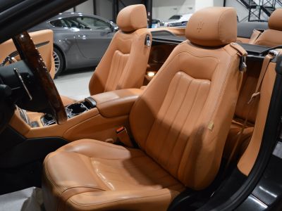 Maserati Grancabrio 4.7i V8 Superbe état !! 48.000 km !!  - 9