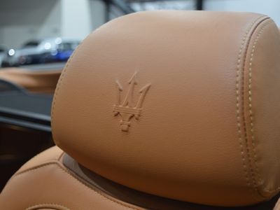 Maserati Grancabrio 4.7i V8 Superbe état !! 48.000 km !!  - 11