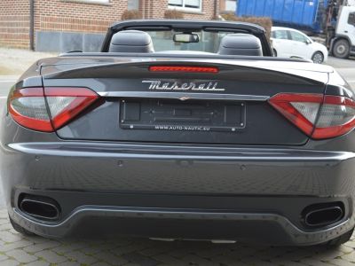 Maserati Grancabrio Sport 4.7i V8 460 ch MC Centennial Edition 14.000 km !!  - 4