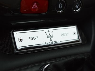 Maserati Grancabrio Sport 4.7i V8 460 ch MC Centennial Edition 14.000 km !!  - 18