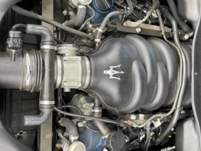 Maserati GranTurismo 4.2 V8 405ch BVA - <small></small> 51.990 € <small>TTC</small> - #27