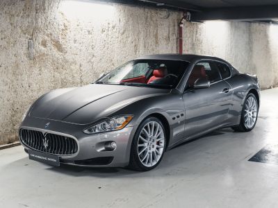 Maserati GranTurismo 4.7 V8 S BVA