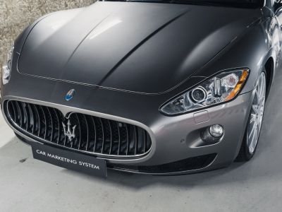 Maserati GranTurismo 4.7 V8 S BVA - <small>A partir de </small>560 EUR <small>/ mois</small> - #5