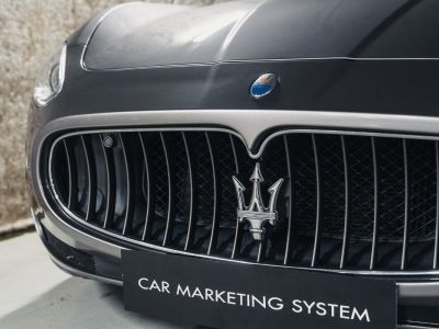 Maserati GranTurismo 4.7 V8 S BVA - <small>A partir de </small>560 EUR <small>/ mois</small> - #6