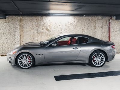 Maserati GranTurismo 4.7 V8 S BVA - <small>A partir de </small>560 EUR <small>/ mois</small> - #2
