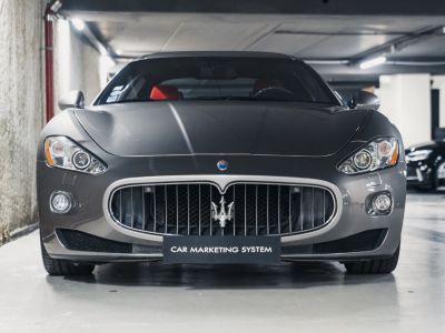 Maserati GranTurismo 4.7 V8 S BVA - <small>A partir de </small>560 EUR <small>/ mois</small> - #17